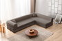 Atelier Del Sofa Legom Eco Corner - Marrón